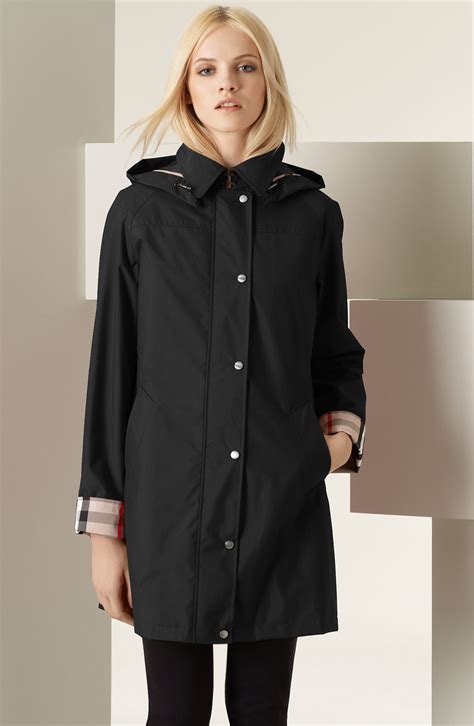 burberry raincoat with liner|Burberry raincoat women.